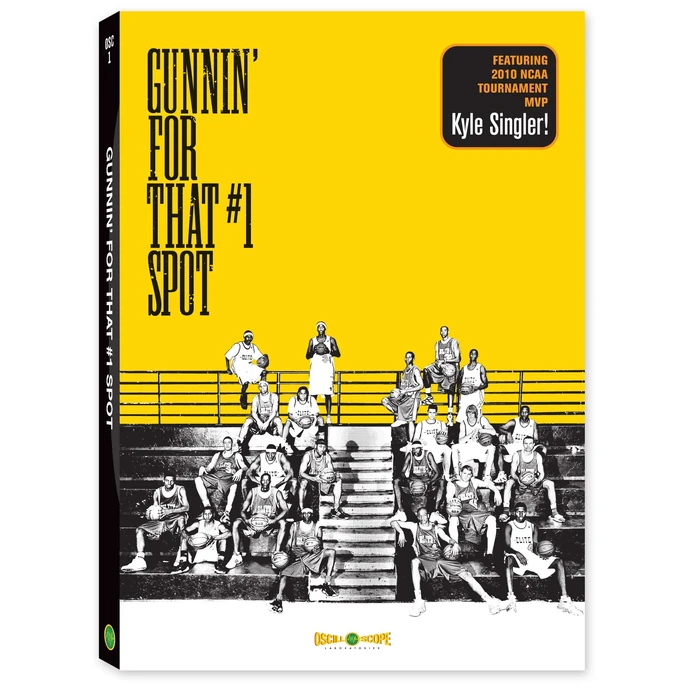 Gunnin' For That #1 Spot (Special 2 Disc Set) by OSCILLOSCOPE PICTURES - Used - Good condition