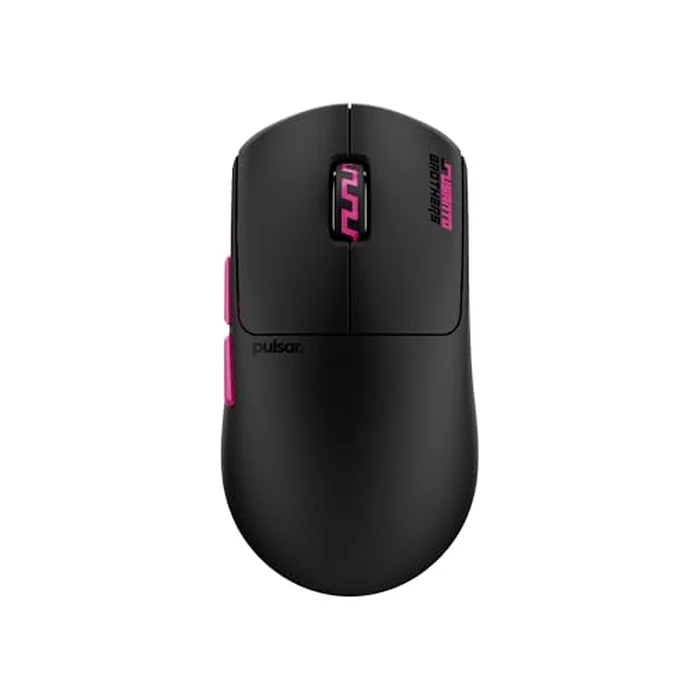 Pulsar Gaming Gears Pro Series Susanto-X Wireless Gaming Mouse - Ultra Lightweight 50g, 32K DPI, Optical Switch, 8K Dongle Included, Black by Pulsar Gaming Gears - Used - Like New condition - CA$156.43