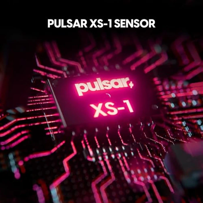 Pulsar Gaming Gears Pro Series Susanto-X Wireless Gaming Mouse - Ultra Lightweight 50g, 32K DPI, Optical Switch, 8K Dongle Included, Black by Pulsar Gaming Gears - Image 2