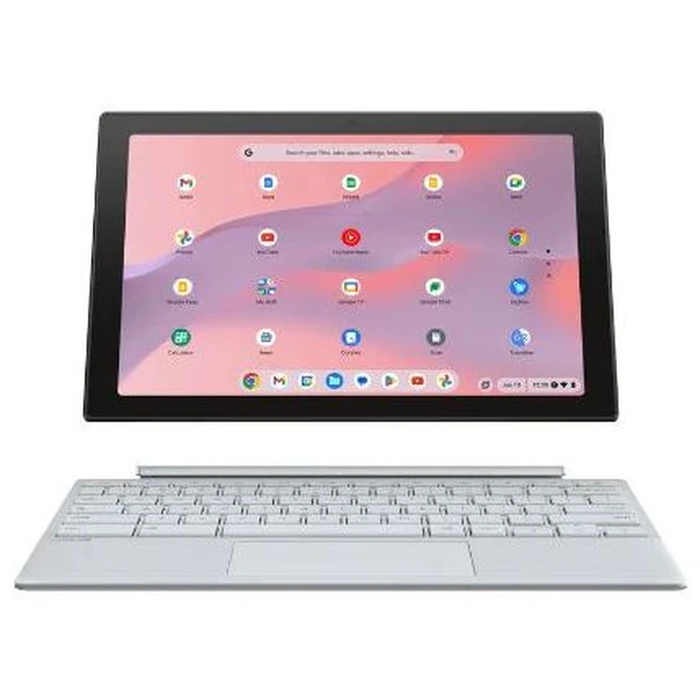 Asus Chromebook CM30 Detachable CM3001 Laptop 10.5" - Fog Silver - MediaTek Kompanio 520 2.0GHz - 8GB RAM - 128GB by Asus - Image 2