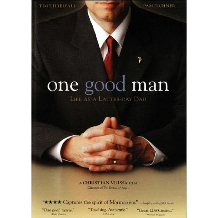 One Good Man by Mirror Films - Used - Good condition - US$1.98