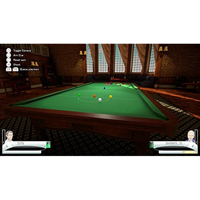 3D Billiards: Pool & Snooker (PS5) by Meridiem Games - Image 7