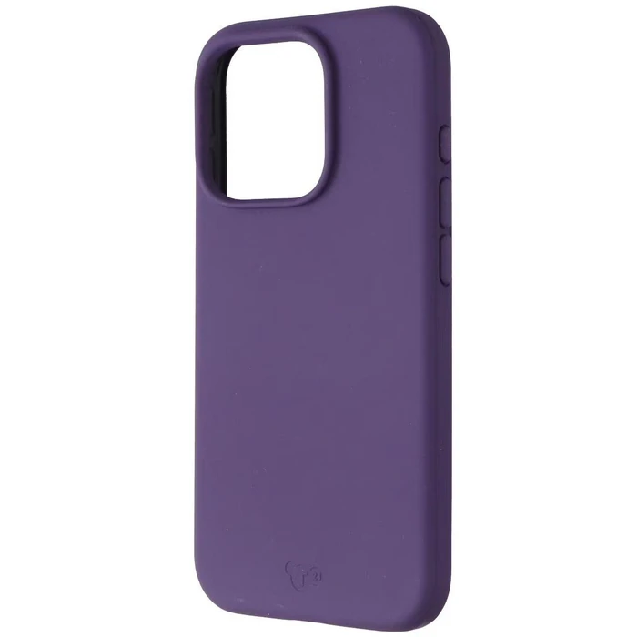 Tech21 Recovrd Series Phone Case with MagSafe for iPhone 15 - Blackberry Purple by Tech21 - Refurbished - Brand New condition