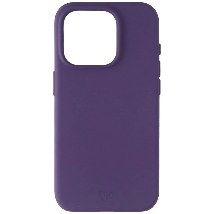 Tech21 Recovrd Series Phone Case with MagSafe for iPhone 15 - Blackberry Purple by Tech21 - Image 2
