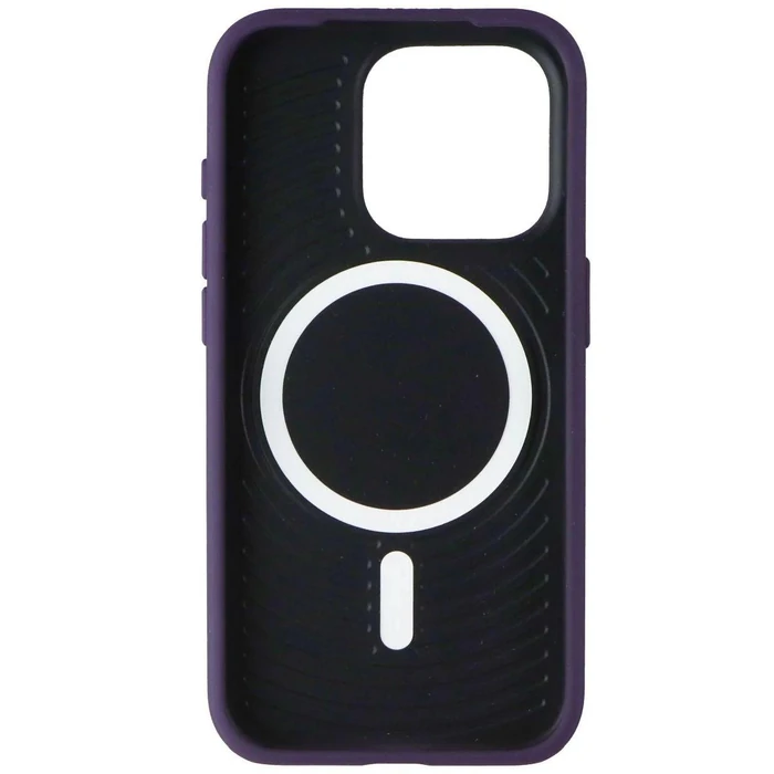 Tech21 Recovrd Series Phone Case with MagSafe for iPhone 15 - Blackberry Purple by Tech21 - Image 3