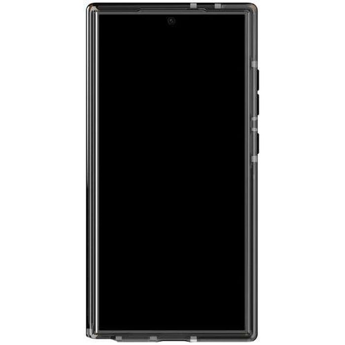Tech21 Evo Check Phone Case for Galaxy S24 Ultra - Smokey Black by Tech21 - Image 2