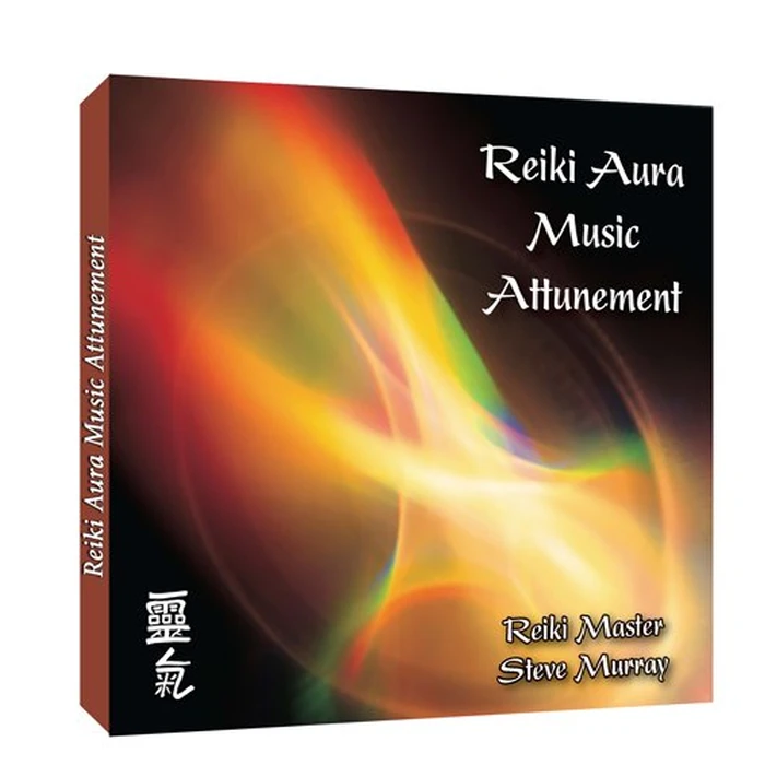Reiki Aura Music Attunement by body and mind productions inc - Used - Very Good condition - US$6.49
