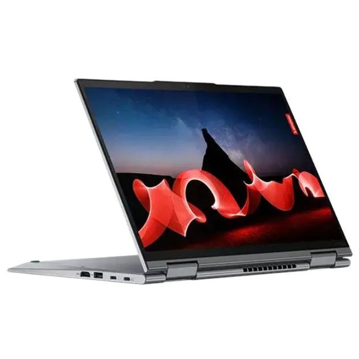 Lenovo ThinkPad X1 Yoga (Gen 8) 2-in-1 Laptop 14" - Silver - Intel Core i7-1365U 1.8GHz - 32GB RAM - 512GB by Lenovo - Image 3