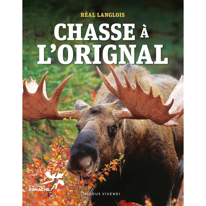 Chasse à l'orignal by Modus Vivendi - Used - Acceptable condition - CA$32.59