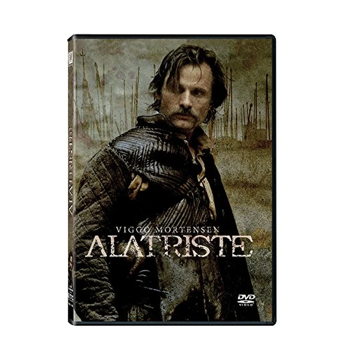 Alatriste [NTSC/REGION 1 & 4 DVD. Import-Latin America] by Twentieth Century Fox - Used - Good condition - US$19.26
