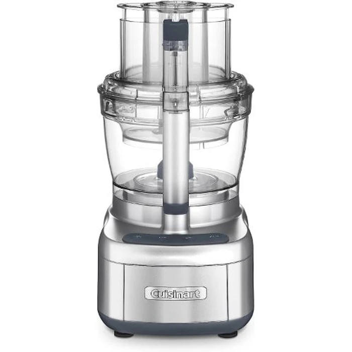 Cuisinart Elemental 13-Cup Food Processor with Dicing (FP-13) - Stainless Steel by Cuisinart - Refurbished - Excellent condition - US$228.49