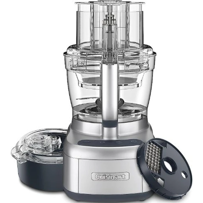 Cuisinart Elemental 13-Cup Food Processor with Dicing (FP-13) - Stainless Steel by Cuisinart - Image 2