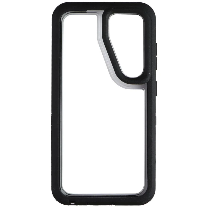 OtterBox Defender Pro XT Series Case for Samsung Galaxy S24 - Clear / Black by OtterBox - Image 3