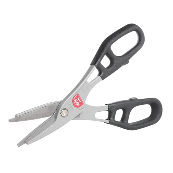 Malco M12NG 12 in. Straight Cut Aluminum Snip with Comfort Grip by Malco - Used - Like New condition