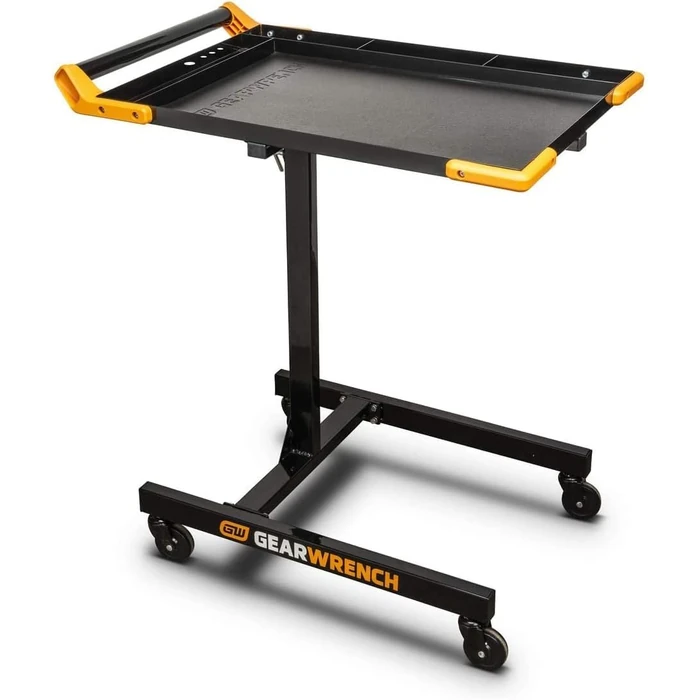 GEARWRENCH Adjustable Height Mobile Work Table 35 To 48" - 83166 by GEARWRENCH - Image 3