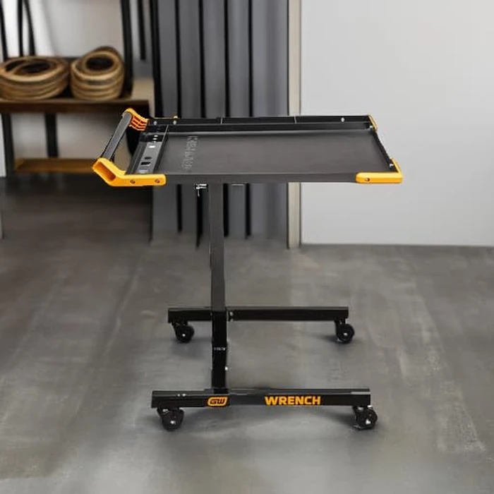 GEARWRENCH Adjustable Height Mobile Work Table 35 To 48" - 83166 by GEARWRENCH - Image 4