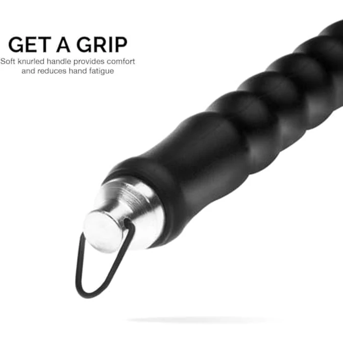 NEIKO 61025A Automatic Rebar Wire Twister Tool | Updated Model | Reinforced Spring with Improved Recoil and Reload Action, Ergonomic Rubber Handle by NEIKO - Image 5