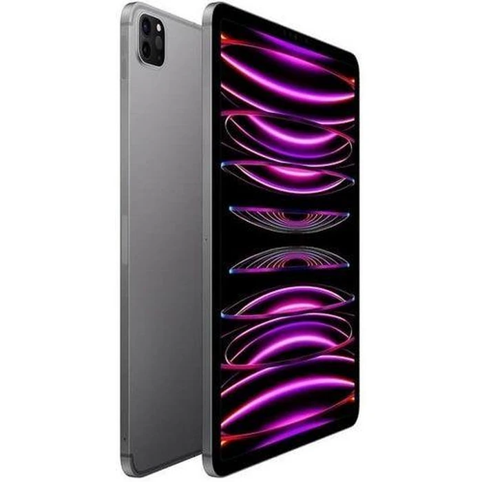 iPad Pro 11-inch (2022) 4th Gen - 512GB - Cellular + WiFi - Space Grey by Apple - Image 2