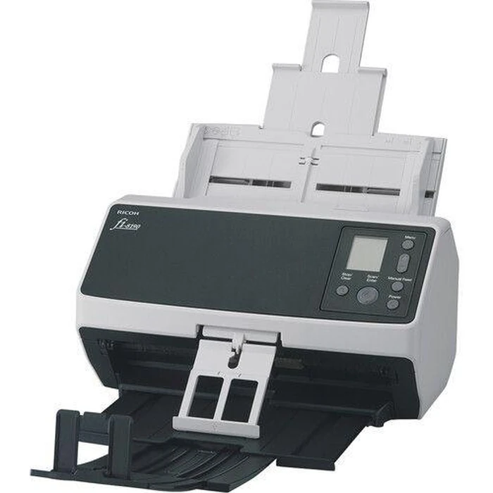 Fujitsu Ricoh FI-8190 600 dpi Image Scanner - Black by Fujitsu - Refurbished - Excellent condition - US$3049.87