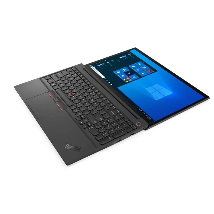 Lenovo ThinkPad E15 (Gen 2) Intel Laptop 15.6" - Glossy Black - Intel Core(TM) i3-1115G4 2.4GHz - 4GB RAM - 256GB by Lenovo - Image 5