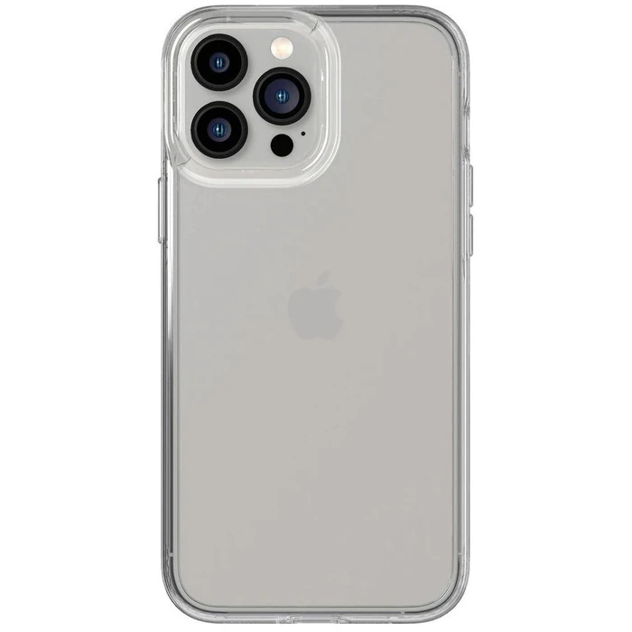 Tech21 Evo Clear Phone Case for iPhone 13 Pro - Clear by Tech21 - Refurbished - Brand New condition - US$20.48