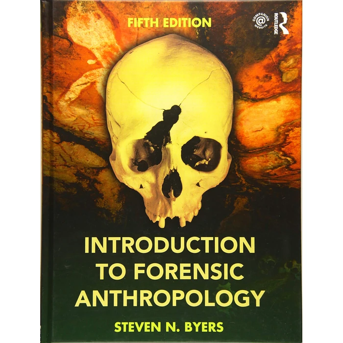 Introduction to Forensic Anthropology by Routledge - Used - Acceptable condition - US$8.78