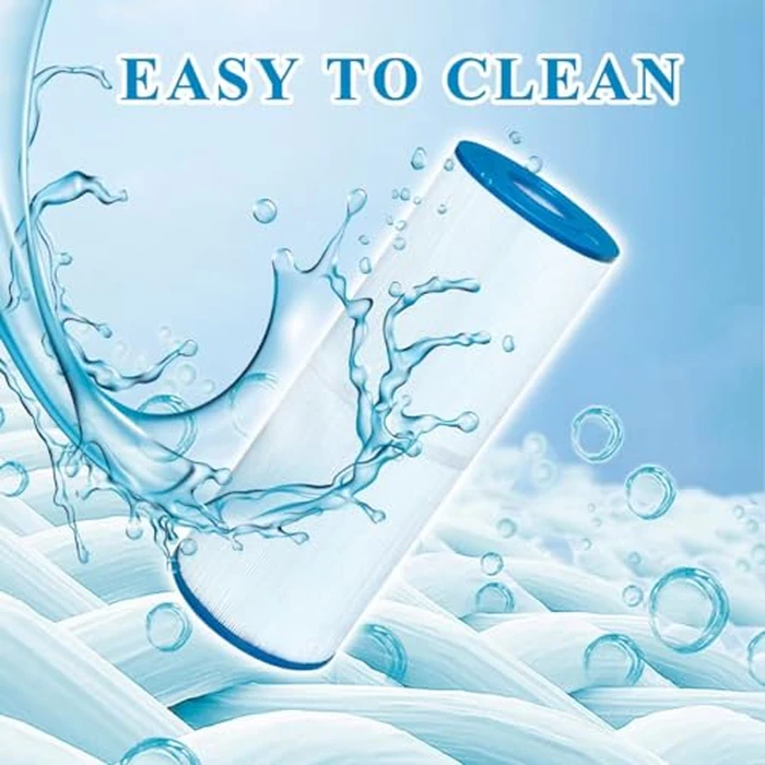 Chryseos Spa Filter Compatible with C-4950, Guardian 413-212-02, 817-5000, R173434, FC-2390, Aladdin 15002, 3FIL1600, 2 Pack by Chryseos - Image 5