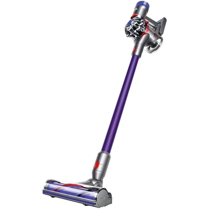 Dyson V8 Origin+ Animal+ Cordless Vacuum - Purple by Dyson - Refurbished - Acceptable condition - US$405.98
