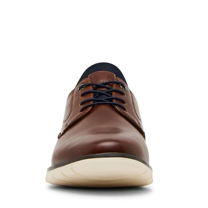 Madden Girl Men's Mlyddon Oxford, Cognac, 11.5 by Madden Girl - Image 2