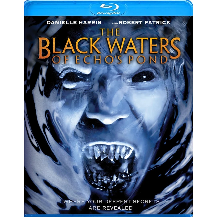 The Blackwaters Of Echo Pond - BLURAY by Anchor Bay Entertainment - Used - Very Good condition - US$4.79