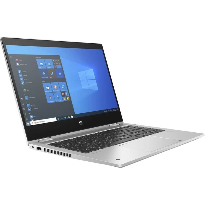 HP ProBook x360 435 G8 Laptop 13.3" - Silver - AMD Ryzen 5 5600U 2.3GHz - 16GB RAM - 256GB by HP - Image 2