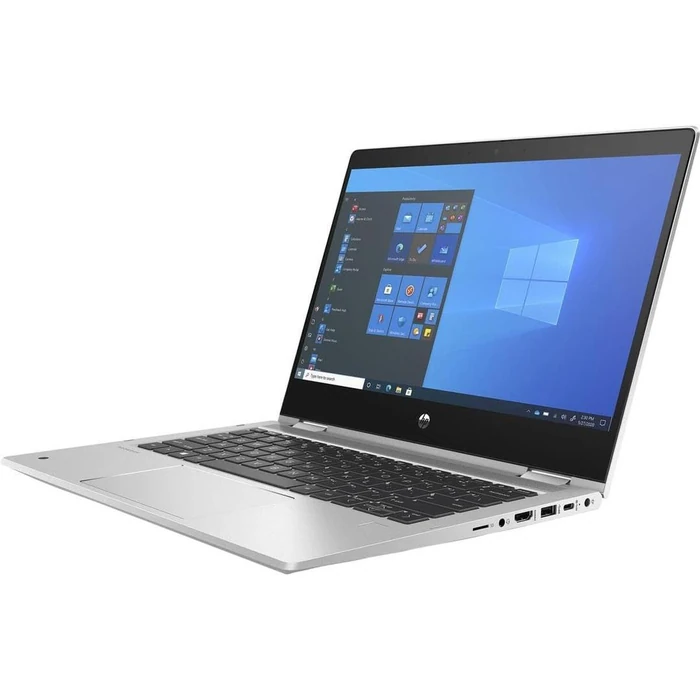 HP ProBook x360 435 G8 Laptop 13.3" - Silver - AMD Ryzen 5 5600U 2.3GHz - 16GB RAM - 256GB by HP - Image 3