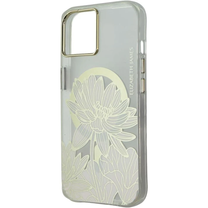 Case-Mate Elizabeth James Phone Case with MagSafe for iPhone 14 Pro - Dahlia a-la Mode by Case-Mate - Image 1