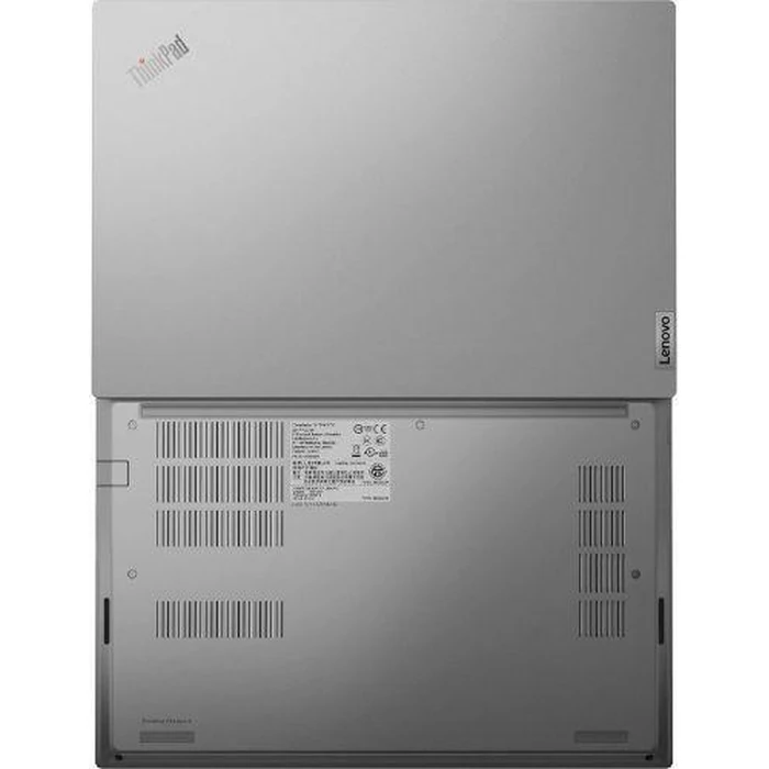 Lenovo ThinkPad E14 (Gen 4) AMD Laptop 14" - Mineral Metallic - AMD Ryzen 7 5825U 1.9GHz - 16GB RAM - 512GB by Lenovo - Image 4