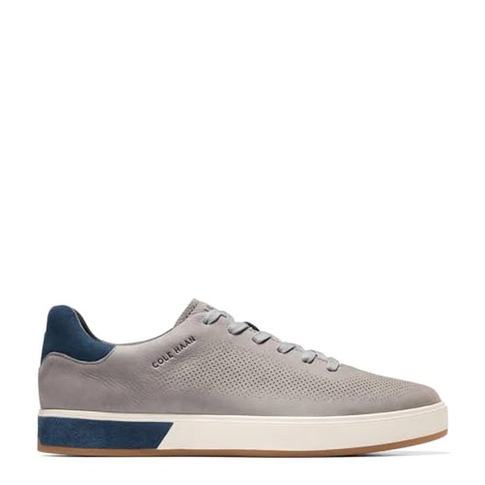 Cole Haan Men's Grandpro Angleace Sneakers, Sea Stone/Big Dipper, 11.5-M US by Cole Haan - Image 2