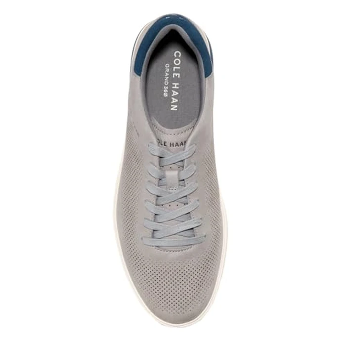 Cole Haan Men's Grandpro Angleace Sneakers, Sea Stone/Big Dipper, 11.5-M US by Cole Haan - Image 6