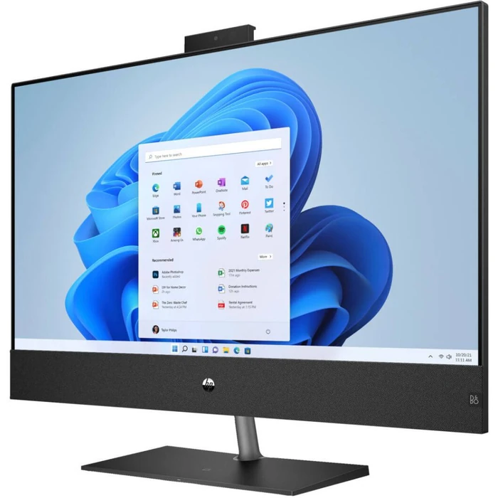 HP Pavilion 32-b1000 AIO Desktop PC 31.5" - Intel Core i5-13400T 3.0GHz - 1TB - Sparkling Black - 16GB RAM - 31.5 Inch by HP - Image 3