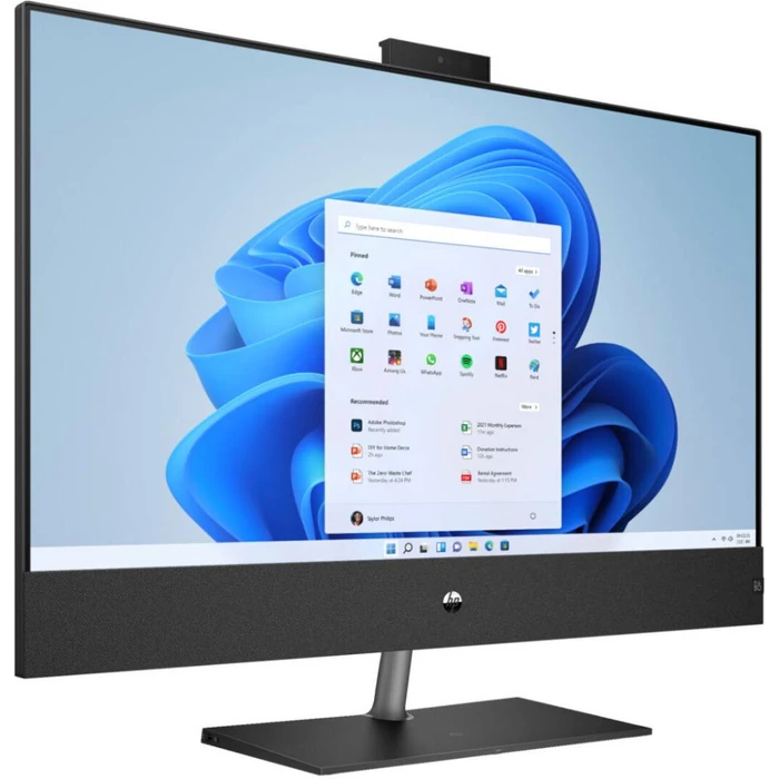 HP Pavilion 32-b1000 AIO Desktop PC 31.5" - Intel Core i5-13400T 3.0GHz - 1TB - Sparkling Black - 16GB RAM - 31.5 Inch by HP - Image 2