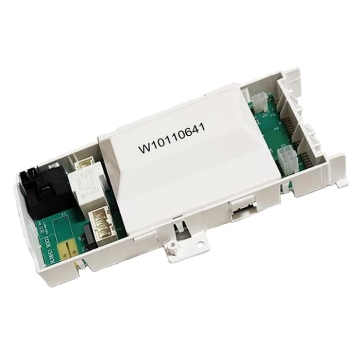 Manufacturer Authorized W10110641 Dryer Control Board OEM P/N WPW10110641 AP6015062 1203065 PS11748333 - Factory Direct Warranty by Fast Craft - Used - Like New condition - US$91.27