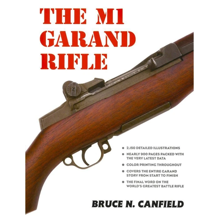 The M1 Garand Rifle by TRkin - Used - Like New condition