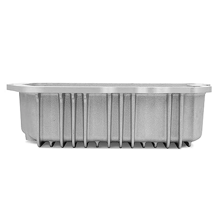 B&M 30280 Aluminum Transmission Pan by B&M - Image 2