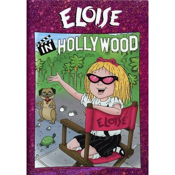 Eloise: Eloise In Hollywood - DVD by Lionsgate - Image 2