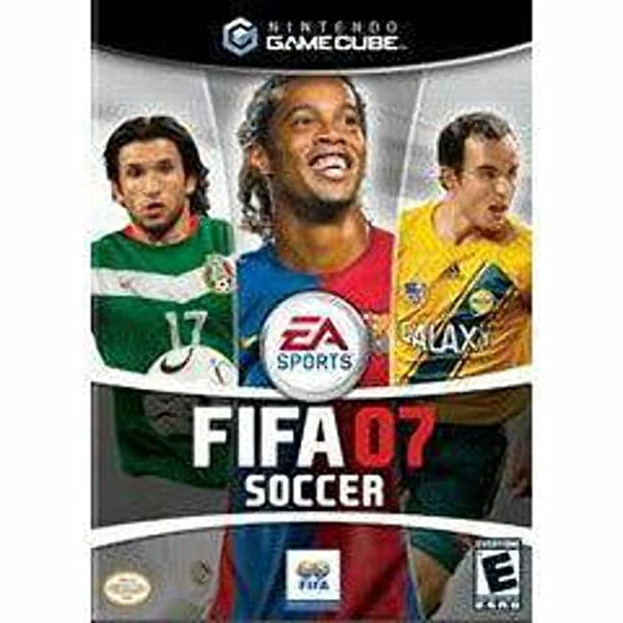 FIFA Soccer 07 - Gamecube by Electronic Arts - Used - Very Good condition