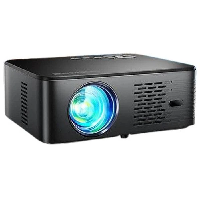 Projector 4K Supported Outdoor Projector Wifi and Bluetooth G1 - Charcoal Grey - Refurbished - Excellent condition - US$47.69