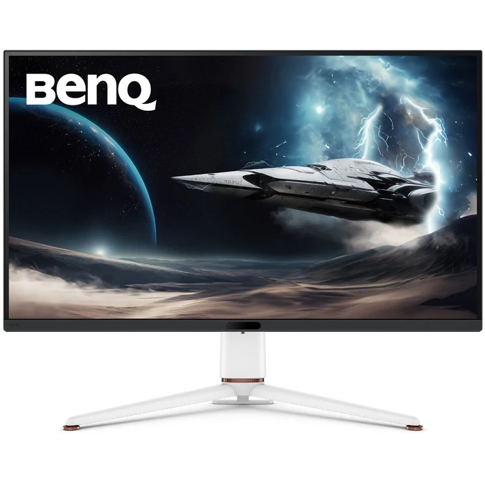 BenQ EX381U 4K MOBIUZ Gaming Monitor 38" - Black/White - 38 Inch by BenQ - Refurbished - Excellent condition - US$763.98