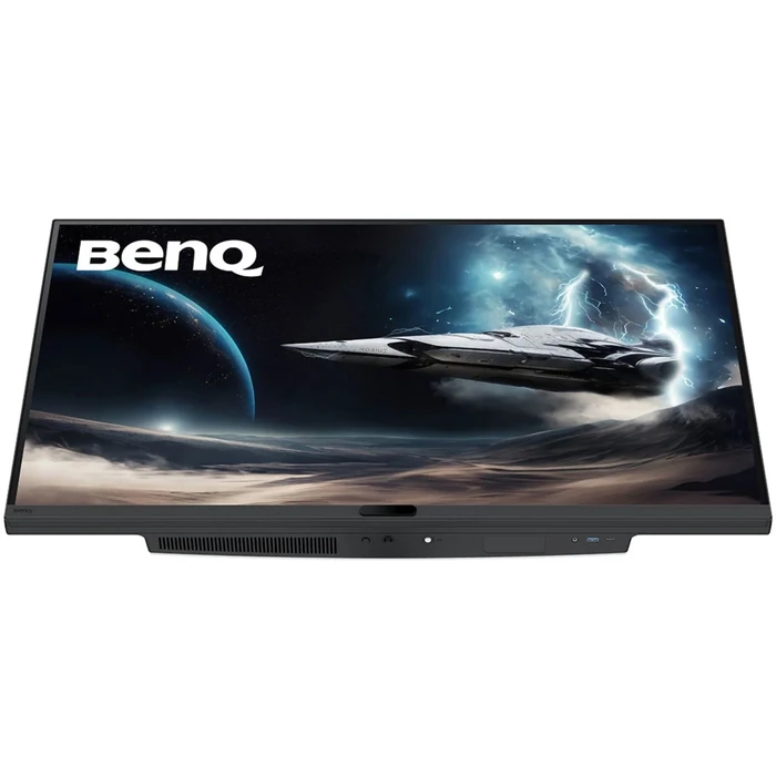 BenQ EX381U 4K MOBIUZ Gaming Monitor 38" - Black/White - 38 Inch by BenQ - Image 9