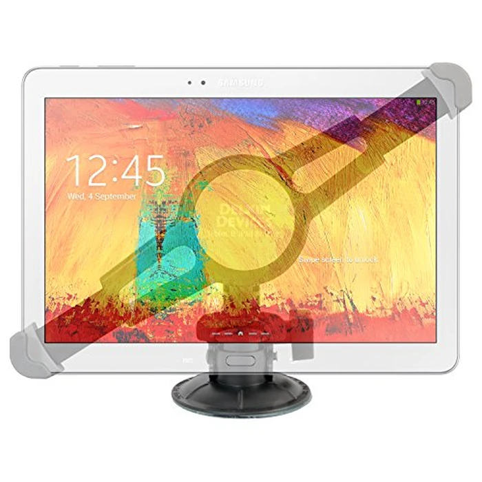Delkin Devices Fat Gecko Tablet and iPad Bracket (DDMNT-UTAB1) by Delkin Devices - Image 8