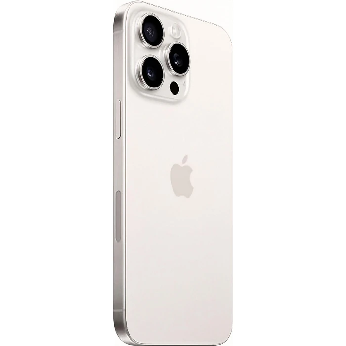 iPhone 15 Pro Max - 256GB - eSIM - White Titanium - Unlocked by Apple - Image 3