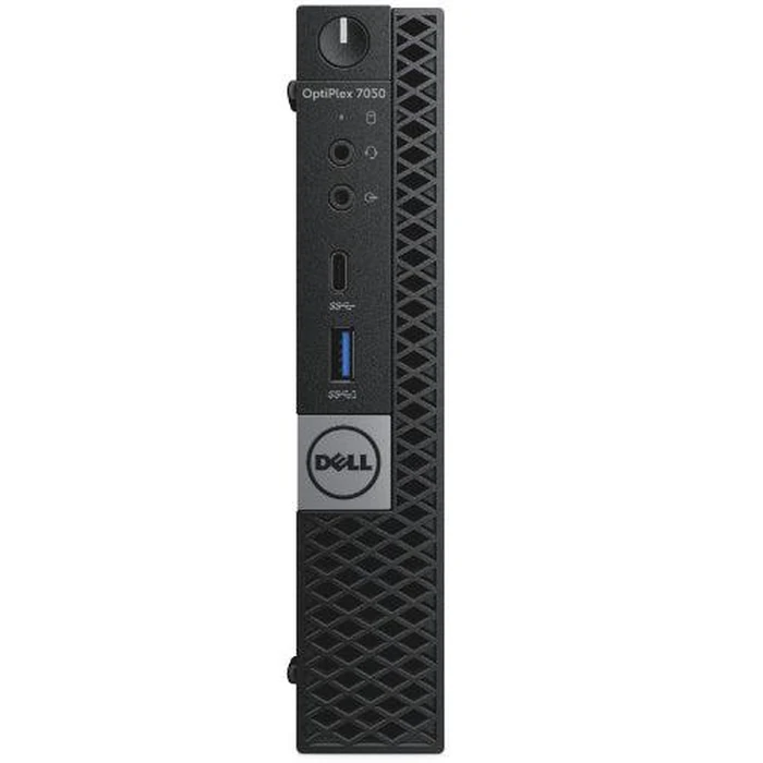 Dell OptiPlex 7050 Mini i5-6600T 2.7GHz - 256GB - Black - 16GB RAM by Dell - Refurbished - Excellent condition - CA$504.99
