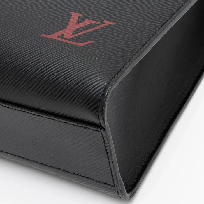 Louis Vuitton Epi Leather Sac Plat PM Tote by Louis Vuitton - Image 10